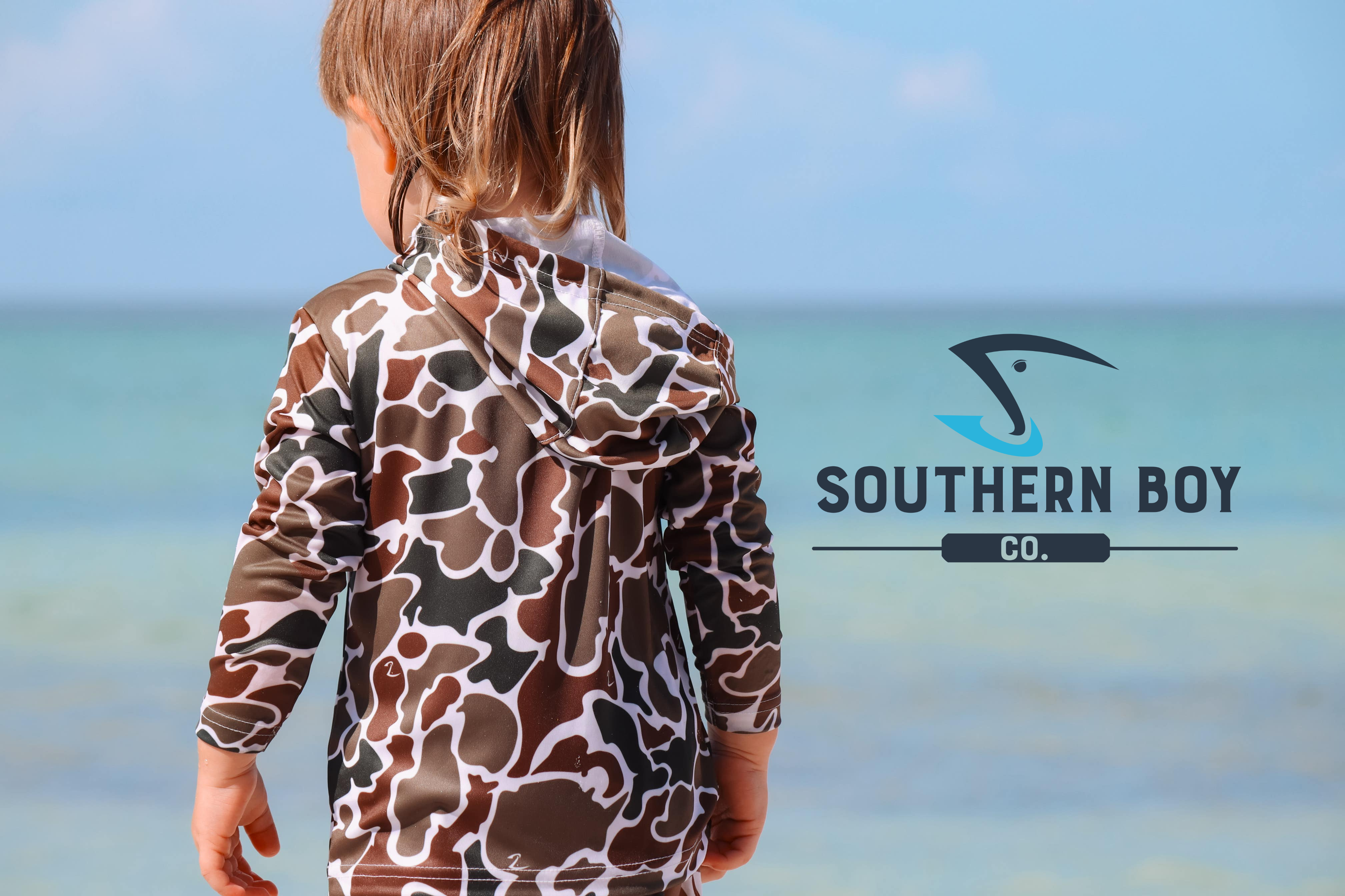Southern Boy Kids Adult Outdoor Adventure Apparel