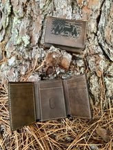 Load image into Gallery viewer, Deer Flag Southern Boy Wallet

