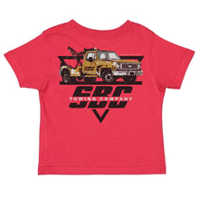 Load image into Gallery viewer, SB Towing Short Sleeve Kids Tee
