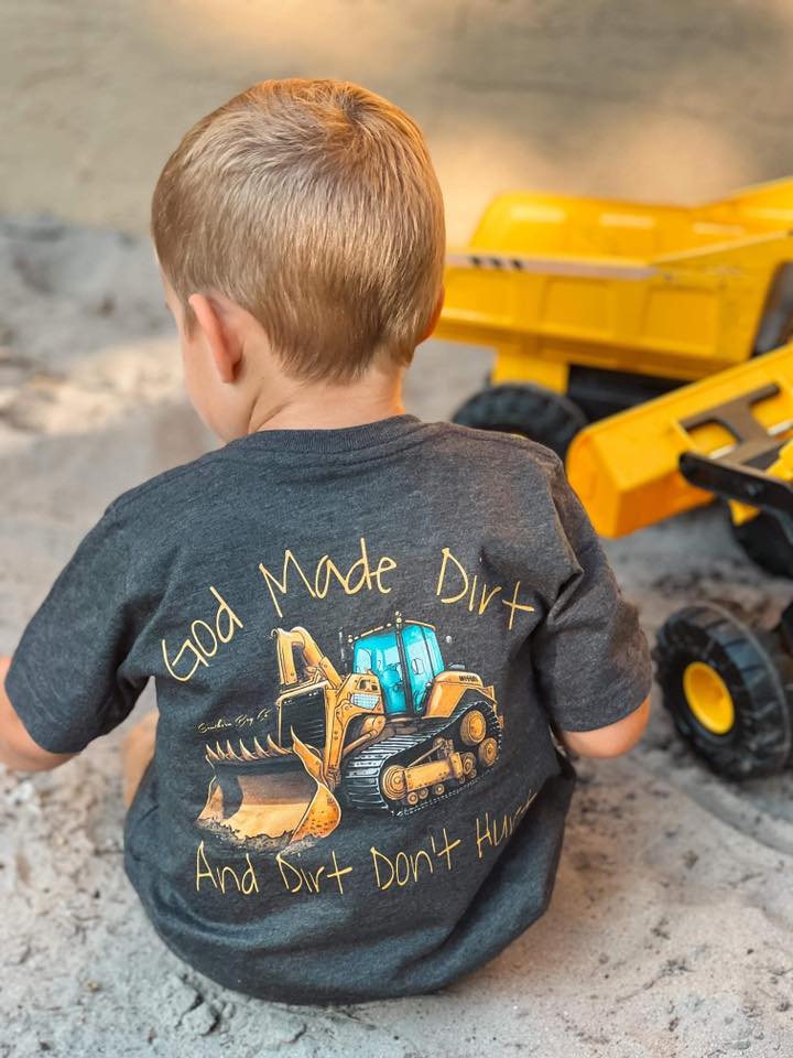 Farming & Construction Tees