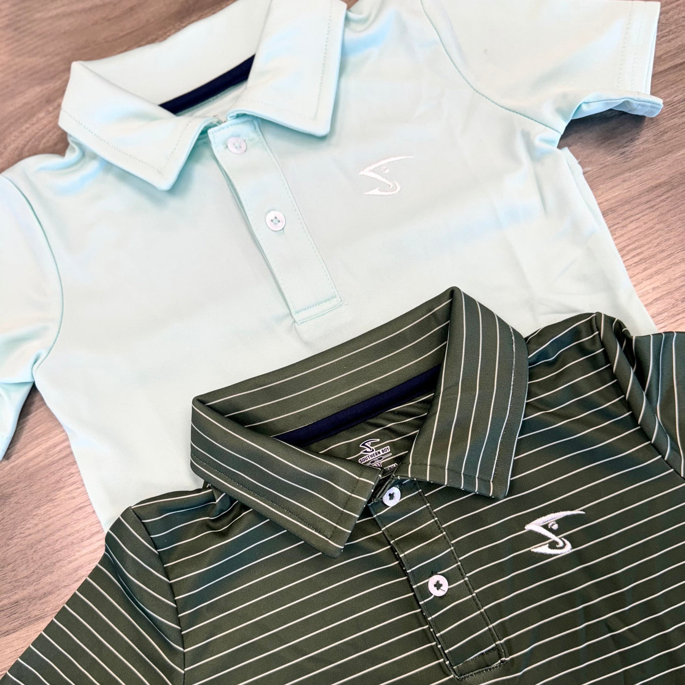 SBC Peformance Polos