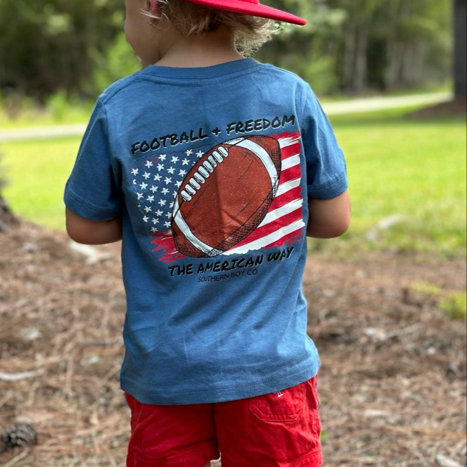 Kids Football Shirts