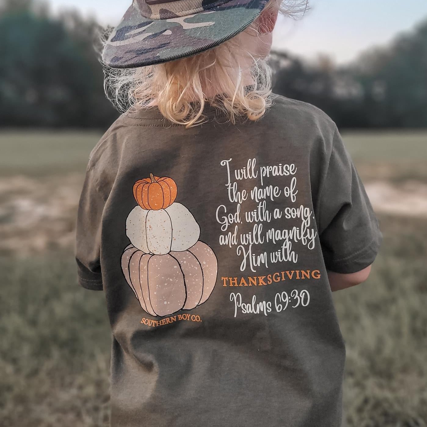 Thanksgiving Tees