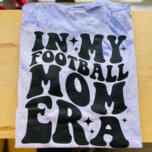 Load image into Gallery viewer, Football Mom Era Short Sleeve Adult Tee
