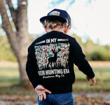 Load image into Gallery viewer, Deer Hunting Era Kids Sweatshirt
