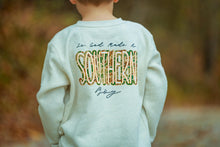 Load image into Gallery viewer, God Made A Southern Boy Fleece Sweatshirt
