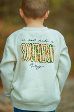 Load image into Gallery viewer, God Made A Southern Boy Fleece Sweatshirt
