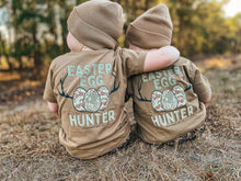 Load image into Gallery viewer, Easter Egg Hunter (Brown) Short Sleeve Kids Tee
