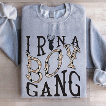 Load image into Gallery viewer, Boy Gang Adult Sweatshirt
