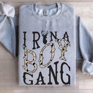 Boy Gang Adult Sweatshirt