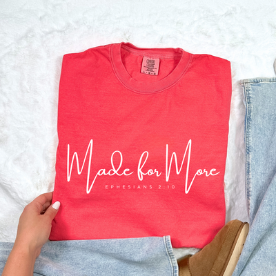 Made for More Women's Short Sleeve Shirt