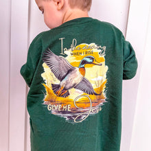 Load image into Gallery viewer, Duck When I Rise Short Sleeve Kids Tee
