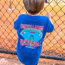 Load image into Gallery viewer, (SHORT) Only Have Eyes For Baseball Short Sleeve Kids Tee
