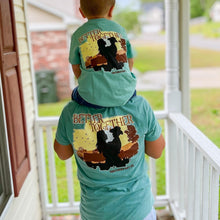 Load image into Gallery viewer, Better Together Short Sleeve Kids Tee
