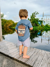 Load image into Gallery viewer, Crawfish Boil Short Sleeve Kids Tee
