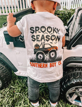 Load image into Gallery viewer, Spooky Season Short Sleeve Kids Tee
