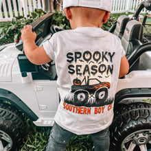 Load image into Gallery viewer, Spooky Season Short Sleeve Kids Tee
