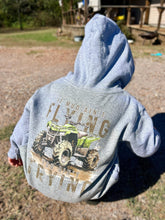 Load image into Gallery viewer, (HOODIE) If Mud Ain’t Flying (Fourwheeler) Kids Hoodie
