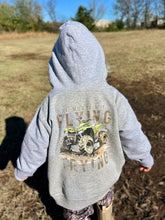 Load image into Gallery viewer, (HOODIE) If Mud Ain’t Flying (Fourwheeler) Kids Hoodie
