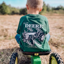 Load image into Gallery viewer, Deere To Me Short Sleeve Kids Tee
