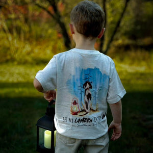 Get My Lantern Short Sleeve Kids Tee (D)