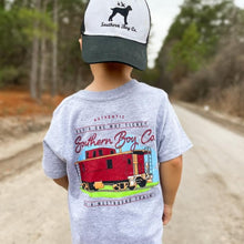 Load image into Gallery viewer, SB Train Short Sleeve Kids Tee
