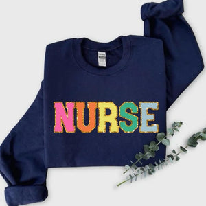 Nurse Adult Sweatshirt