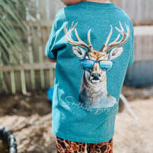 Load image into Gallery viewer, Cool Buck Short Sleeve Kids Tee
