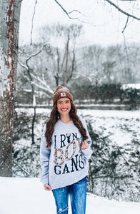 Boy Gang Adult Sweatshirt