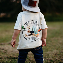 Load image into Gallery viewer, On The Hunt For Candy Short Sleeve Kids Tee
