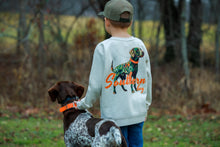 Load image into Gallery viewer, Camouflage Labrador Fleece Sweatshirt
