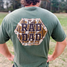 Load image into Gallery viewer, (Short Sleeve) Rad Dad Short Sleeve Adult Tee
