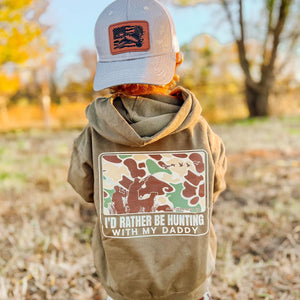 Hunting 2025 hooded sweatshirts