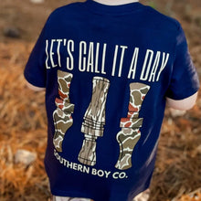 Load image into Gallery viewer, Let&#39;s Call it a Day SHORT Sleeve Kids Tee
