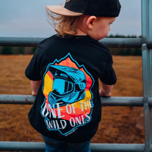 Load image into Gallery viewer, (SHORT) One of The Wild Ones Short Sleeve Kids Tee
