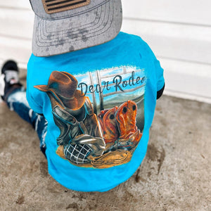 Dear Rodeo Short Sleeve Kids Tee (D)