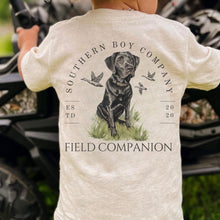 Load image into Gallery viewer, Field Companion Short Sleeve Kids Tee
