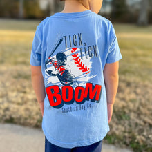 Load image into Gallery viewer, (SHORT) Tick Tick Boom Short Sleeve Kids Tee
