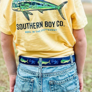 Mahi Southern Boy Belt