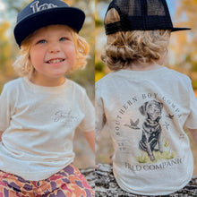 Load image into Gallery viewer, Field Companion Short Sleeve Kids Tee
