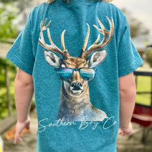 Load image into Gallery viewer, Cool Buck Short Sleeve Kids Tee
