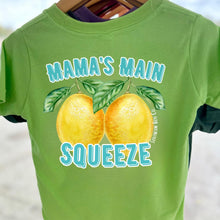 Load image into Gallery viewer, (Key Lime BOYS) Main Squeeze Short Sleeve Kids Tee
