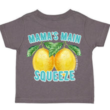 Load image into Gallery viewer, (Charcoal) Main Squeeze Short Sleeve Kids Tee
