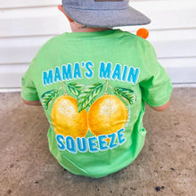 Load image into Gallery viewer, (Key Lime BOYS) Main Squeeze Short Sleeve Kids Tee
