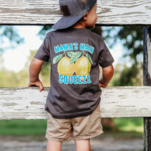 Load image into Gallery viewer, (Charcoal) Main Squeeze Short Sleeve Kids Tee
