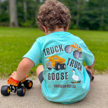 Load image into Gallery viewer, Truck, Truck, Goose Short Sleeve Kids Tee
