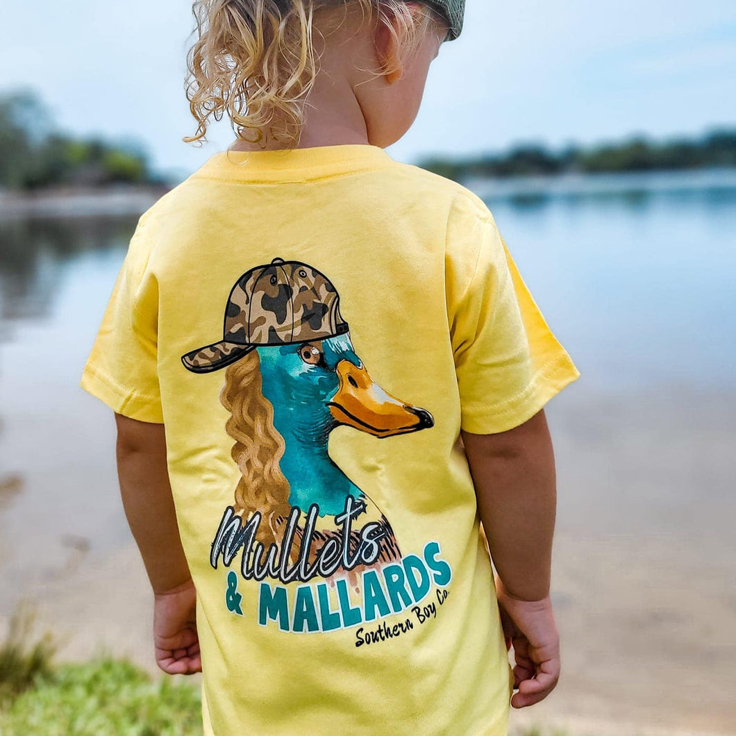 BUTTER Mullets & Mallards