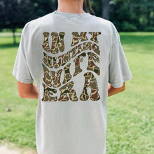 Load image into Gallery viewer, Hunting Wife Era Short Sleeve Adult Tee
