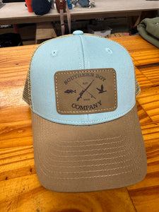 BLUE SBC Hunt and Fish Kids Hat