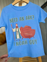 Load image into Gallery viewer, Noah Guy Short Sleeve Kids Tee
